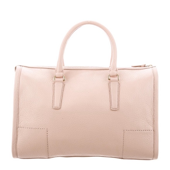 Tory Burch Britten blush pink handbag - Picture 4 of 7